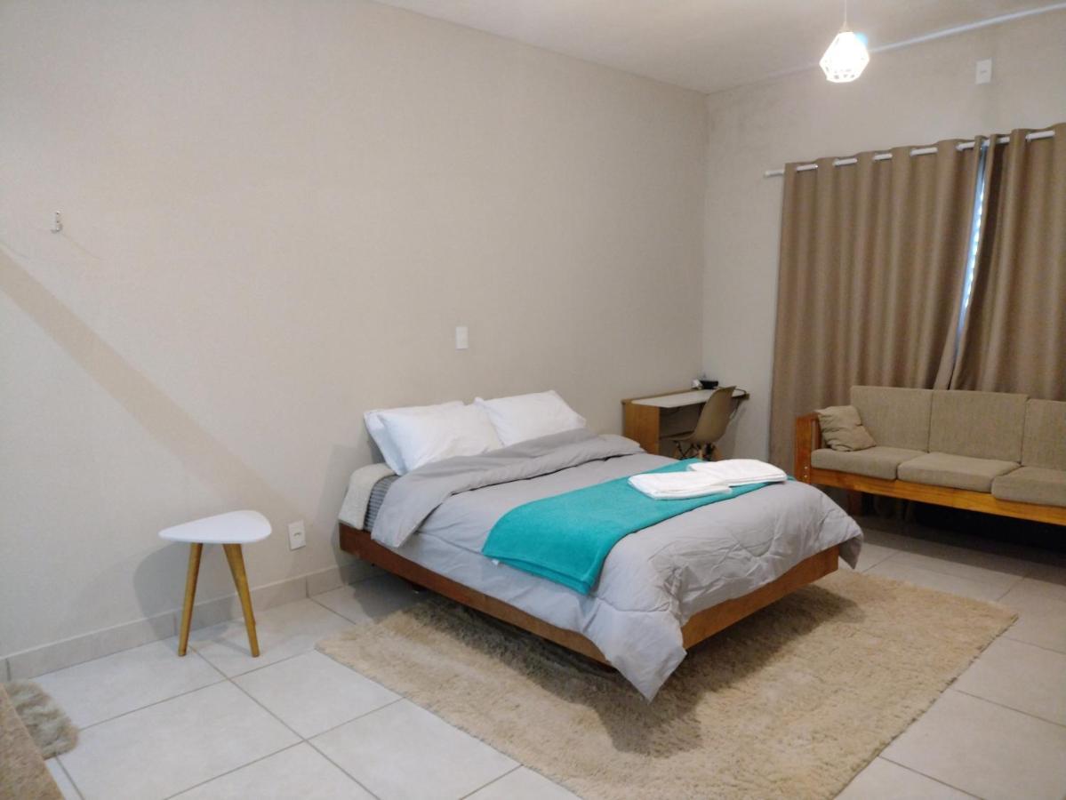 Hotel 515 quartos, sala ,cozinha e garagem privativa total conforto! Botucatu Exterior foto