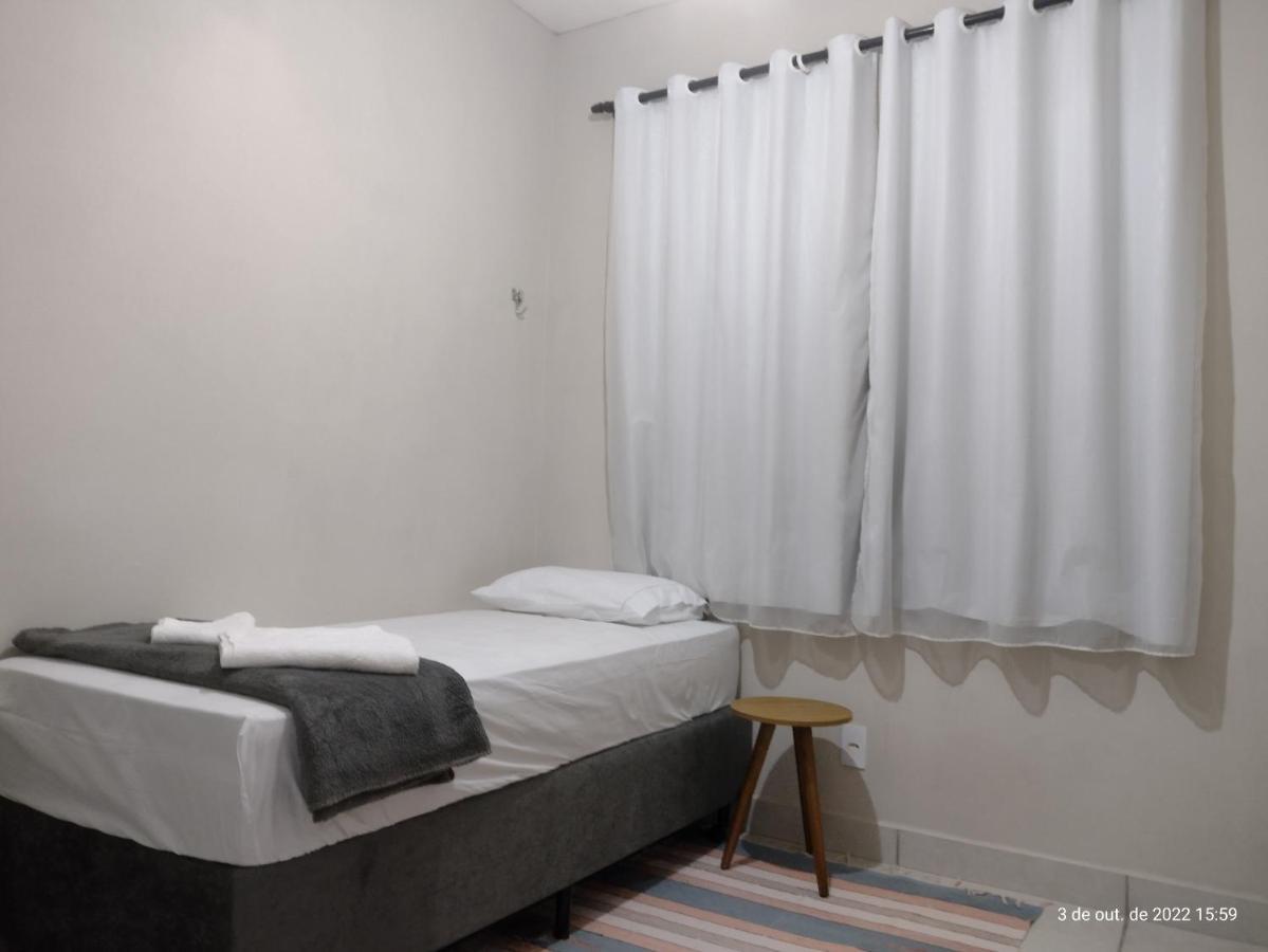Hotel 515 quartos, sala ,cozinha e garagem privativa total conforto! Botucatu Exterior foto